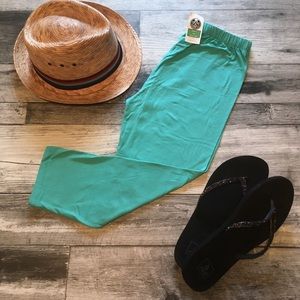 Capri Leggings, S/M (Size 4-12)